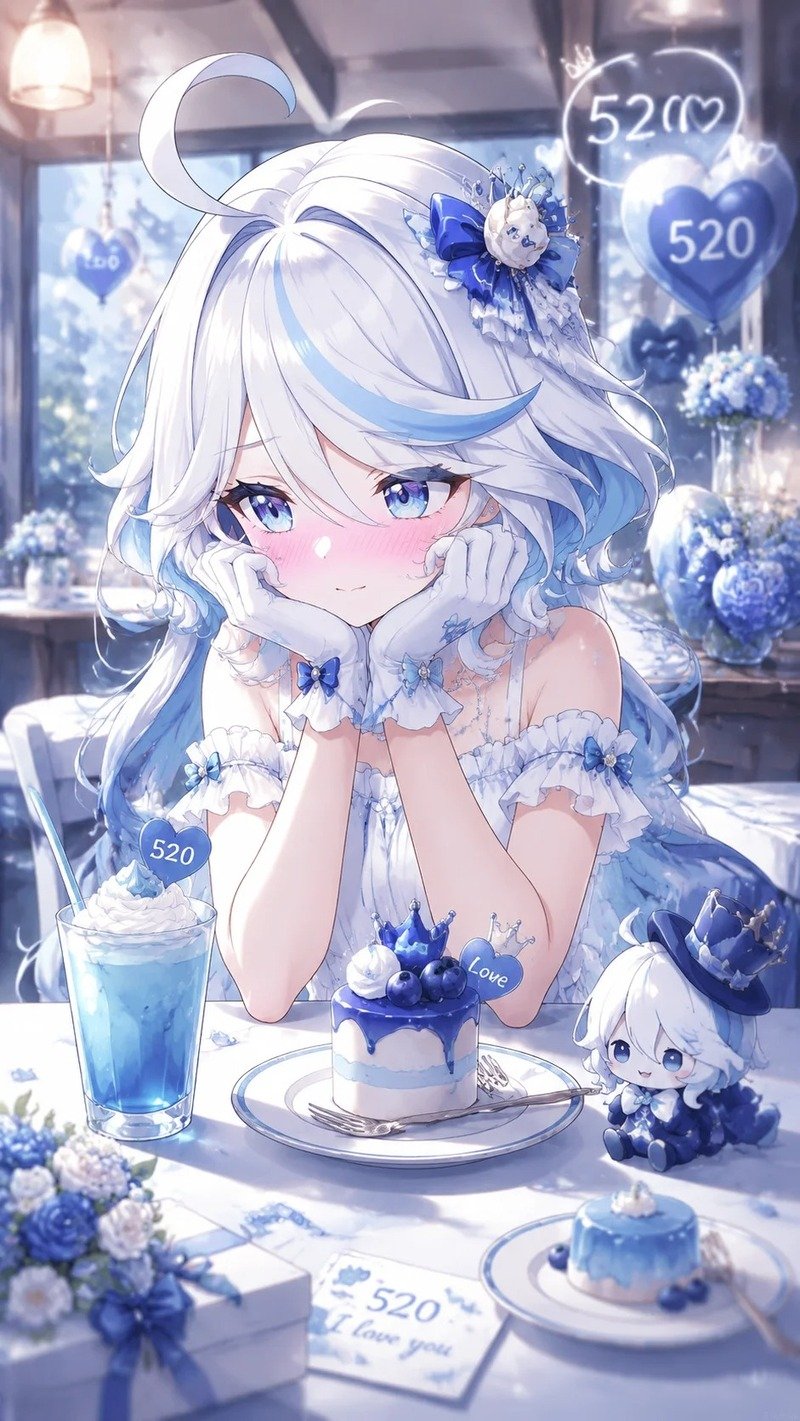 furina anime 18