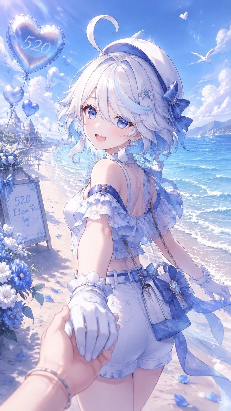 furina anime 19