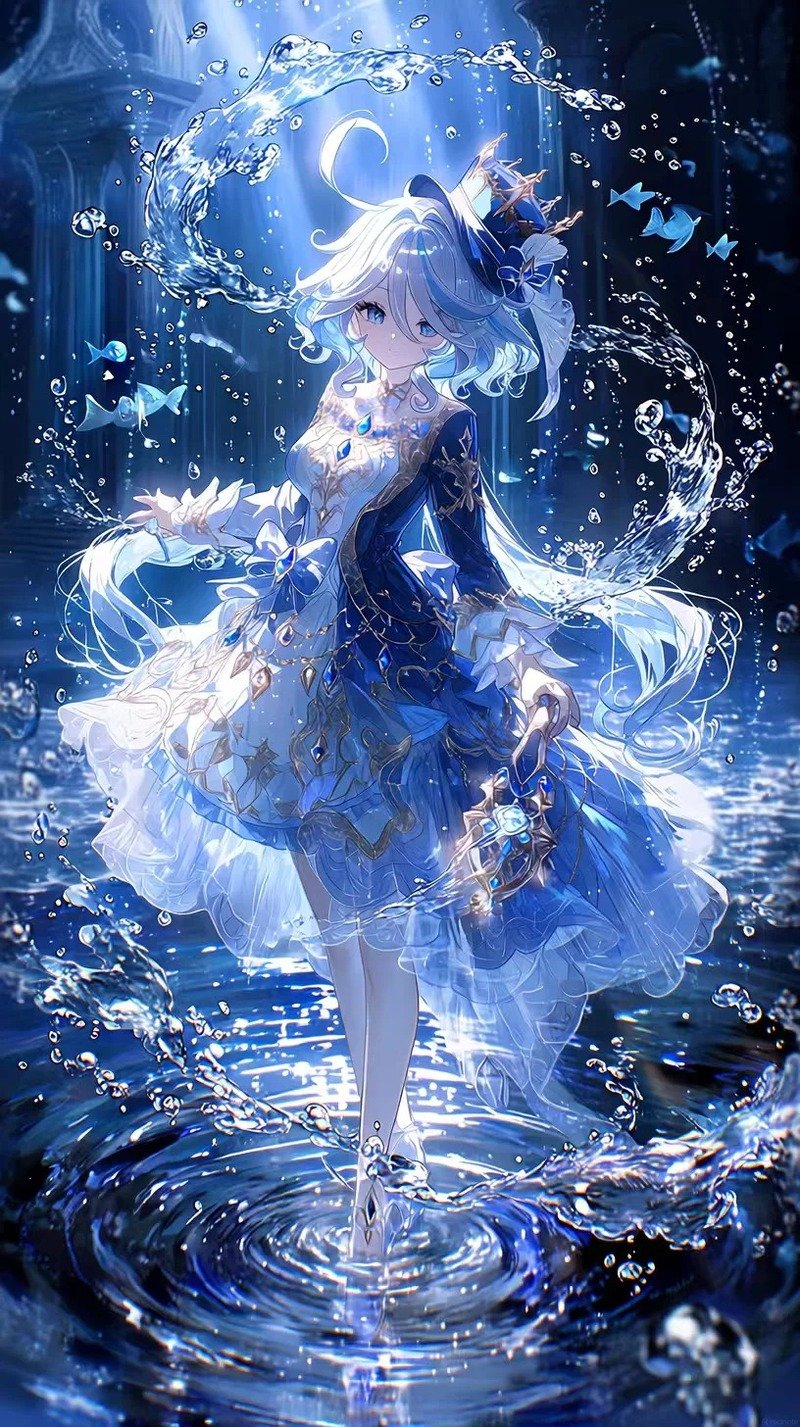 furina anime 21