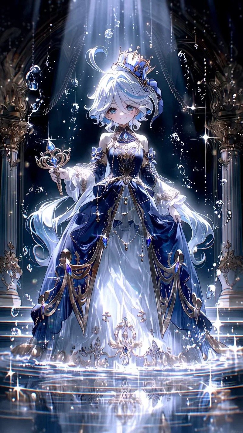 furina anime 3