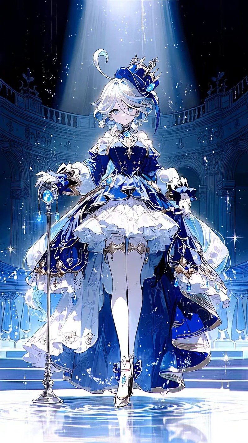 furina anime 5