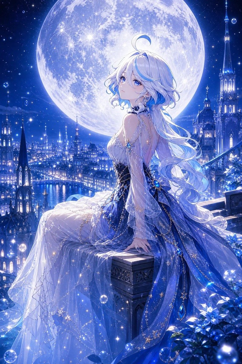 furina anime 6