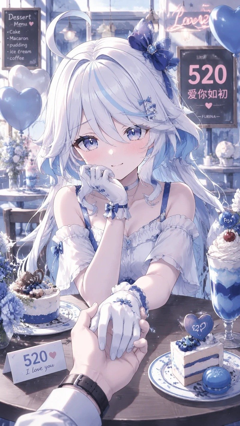 furina anime 8