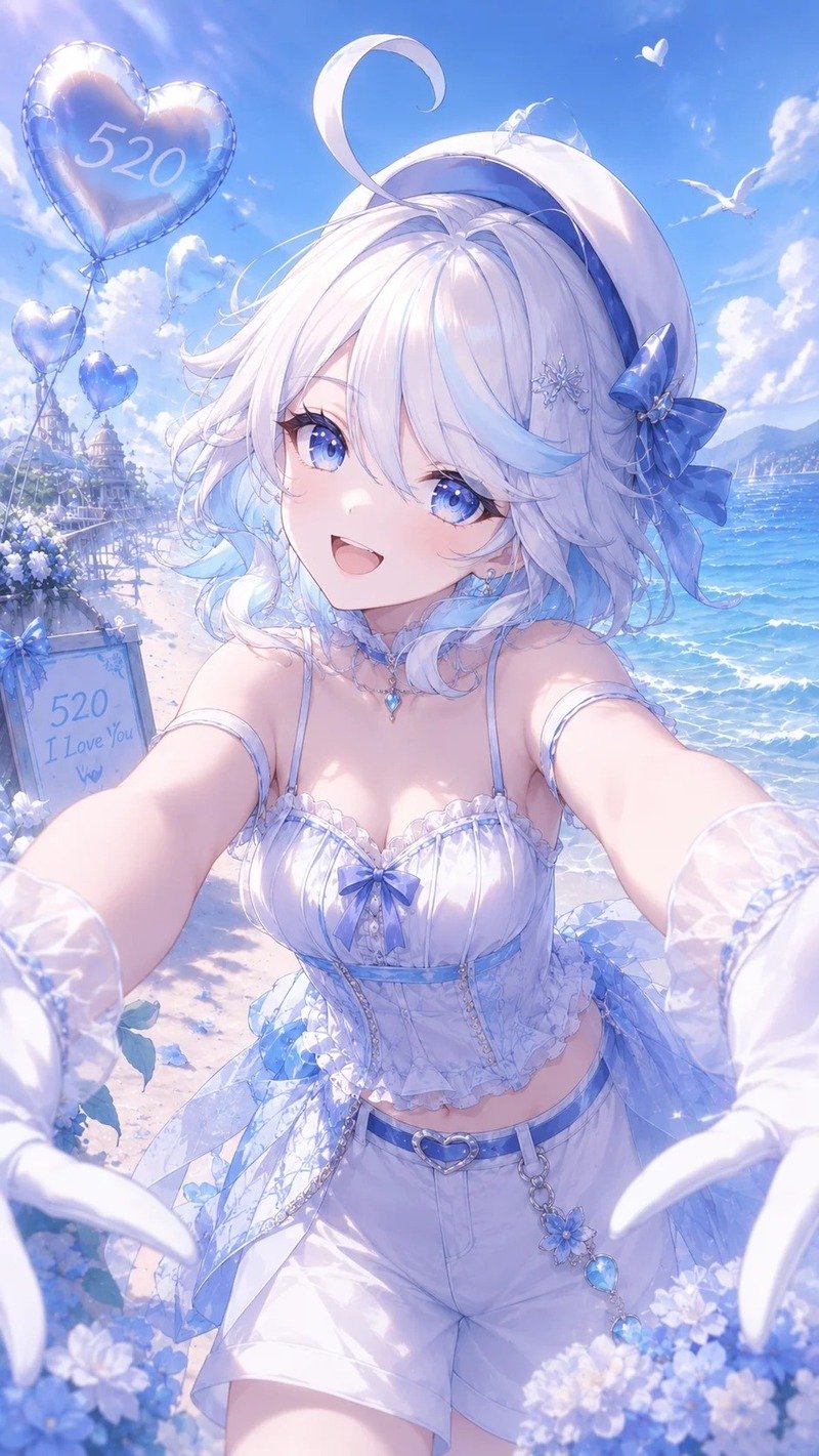 furina anime 9