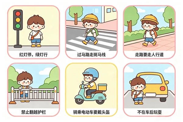 Tải Ngay 120+ Hình Ảnh An Toàn Giao Thông Với Thông Điệp Đầy Ý Nghĩa hình ảnh an toàn giao thông 2