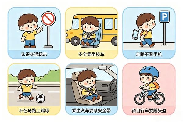 Tải Ngay 120+ Hình Ảnh An Toàn Giao Thông Với Thông Điệp Đầy Ý Nghĩa hình ảnh an toàn giao thông 4