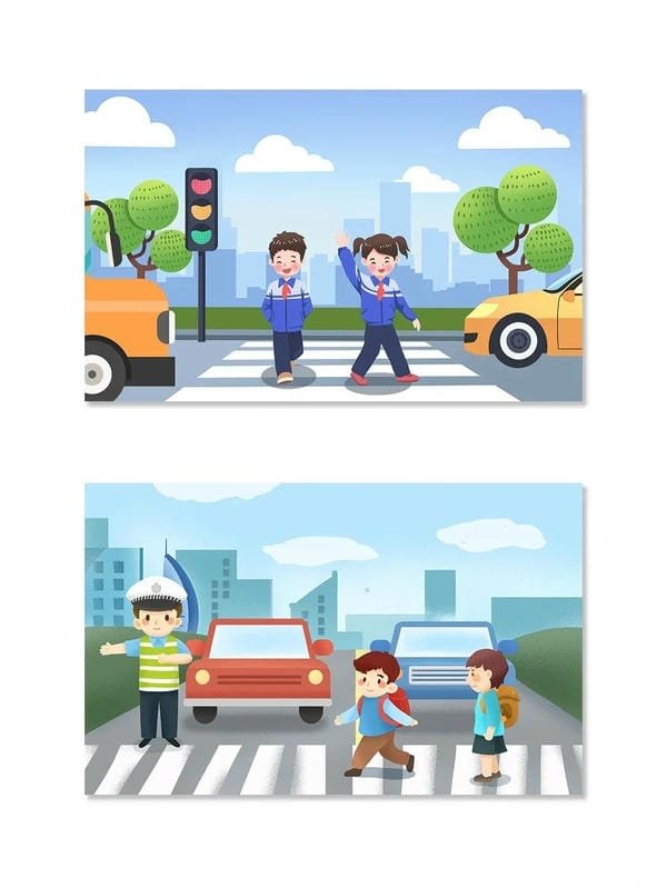 Tải Ngay 120+ Hình Ảnh An Toàn Giao Thông Với Thông Điệp Đầy Ý Nghĩa hình ảnh an toàn giao thông 6