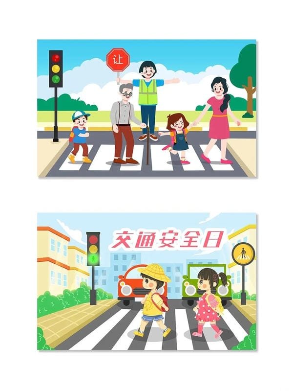 Tải Ngay 120+ Hình Ảnh An Toàn Giao Thông Với Thông Điệp Đầy Ý Nghĩa hình ảnh an toàn giao thông 9