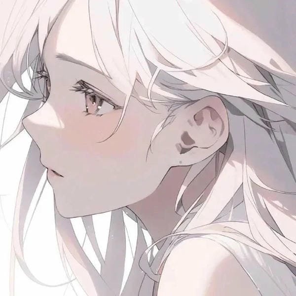 hình ảnh anime buồn cô đơn nữ