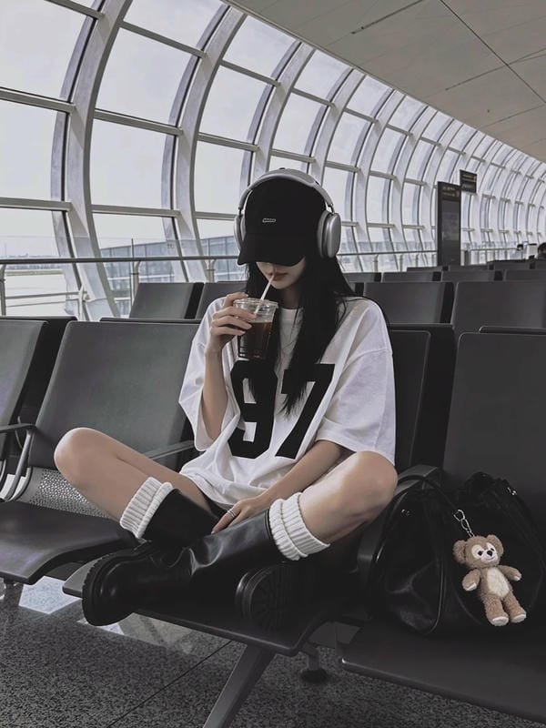 hình ảnh avatar cá tính nữ 13