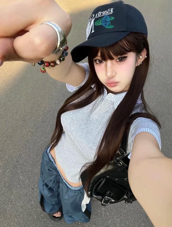 hình ảnh avatar cá tính nữ 27