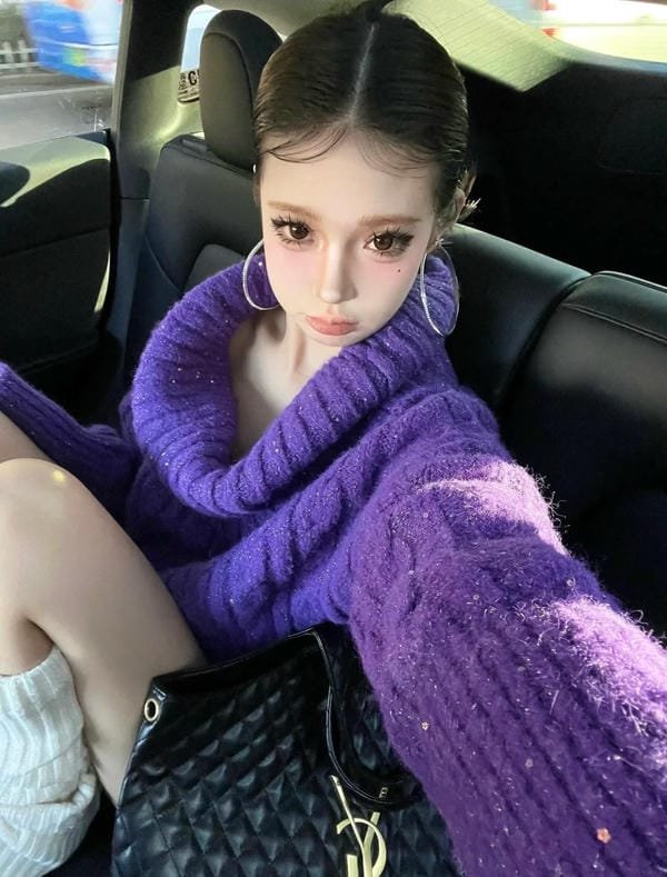hình ảnh avatar cá tính nữ 32