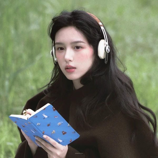 hình ảnh avatar cá tính nữ 33