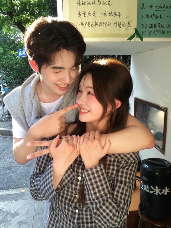 hình ảnh cặp đôi yêu nhau 16
