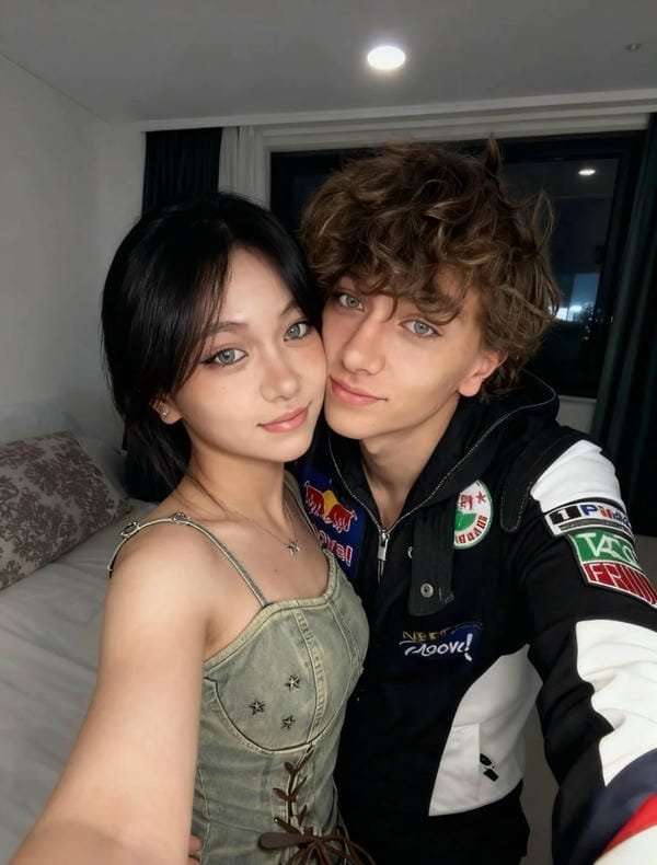 hình ảnh cặp đôi yêu nhau 8