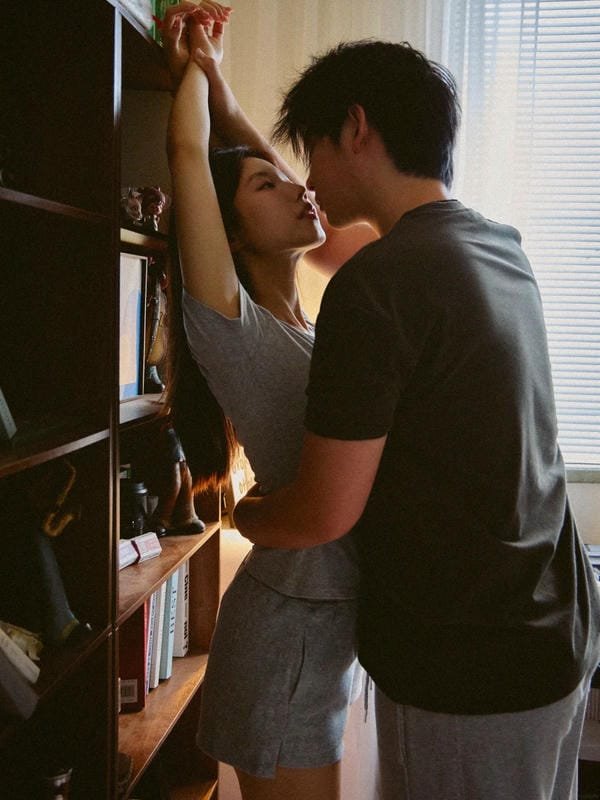hình ảnh cặp đôi yêu nhau chất