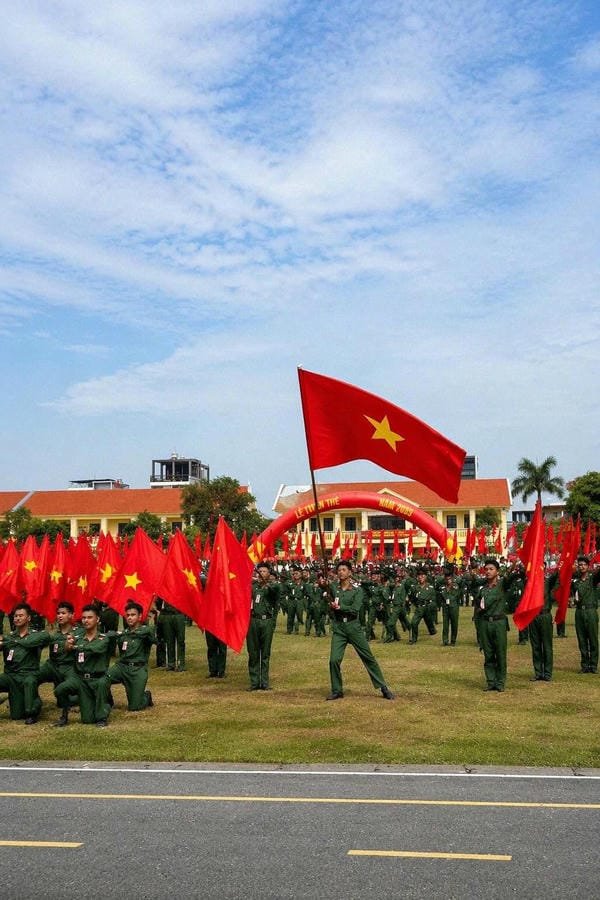 Tuyển tập 70+ hình ảnh chú bộ đội đẹp nhất dành cho mọi thế hệ hình ảnh chú bộ đội 11