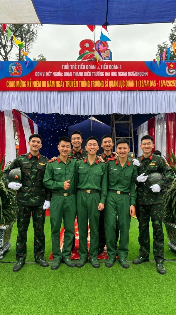 Tuyển tập 70+ hình ảnh chú bộ đội đẹp nhất dành cho mọi thế hệ hình ảnh chú bộ đội 13