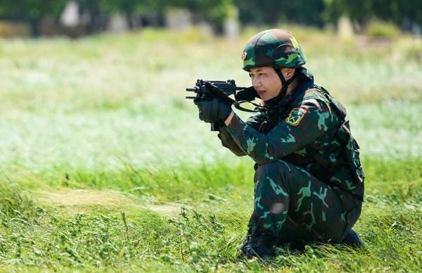 Tuyển tập 70+ hình ảnh chú bộ đội đẹp nhất dành cho mọi thế hệ hình ảnh chú bộ đội việt nam
