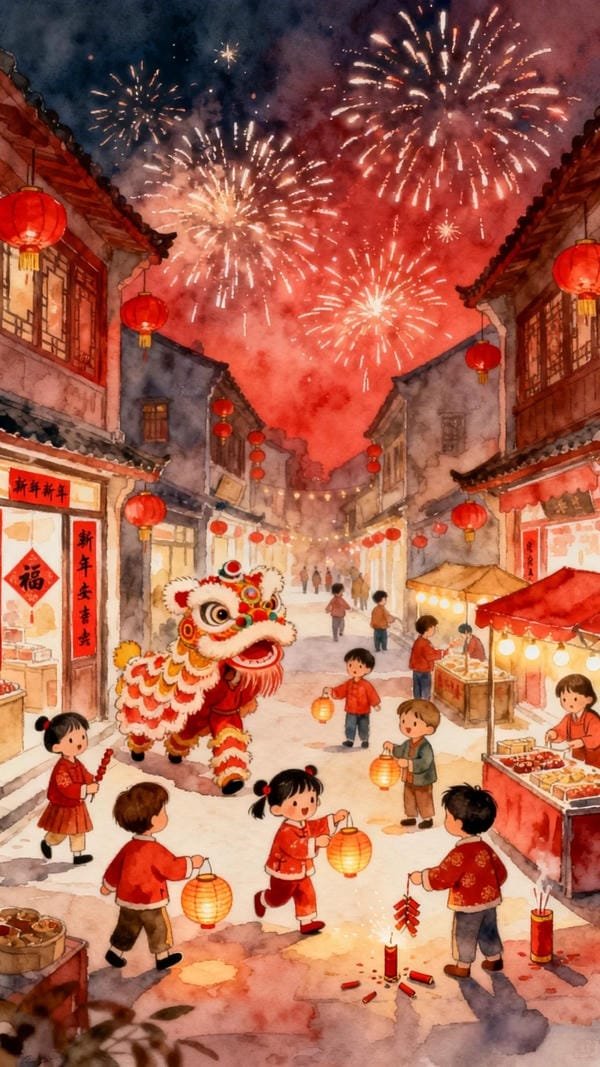 88+ ảnh chúc mừng năm mới 2026 lung linh tràn đầy tài lộc hình ảnh chúc mừng năm mới 2026 đẹp nhất