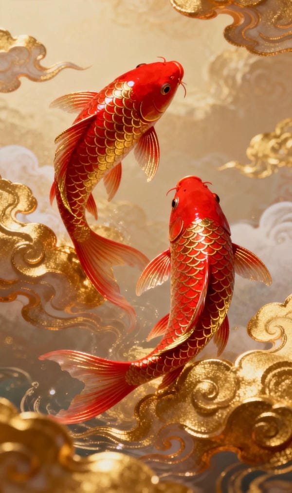 hình ảnh con cá chép 20
