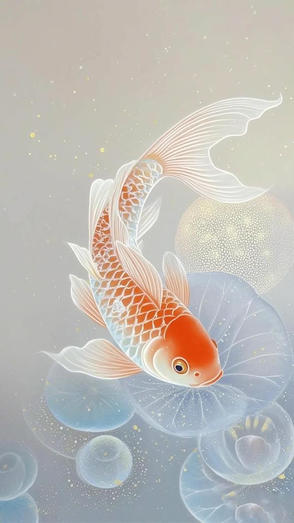 hình ảnh con cá chép 21