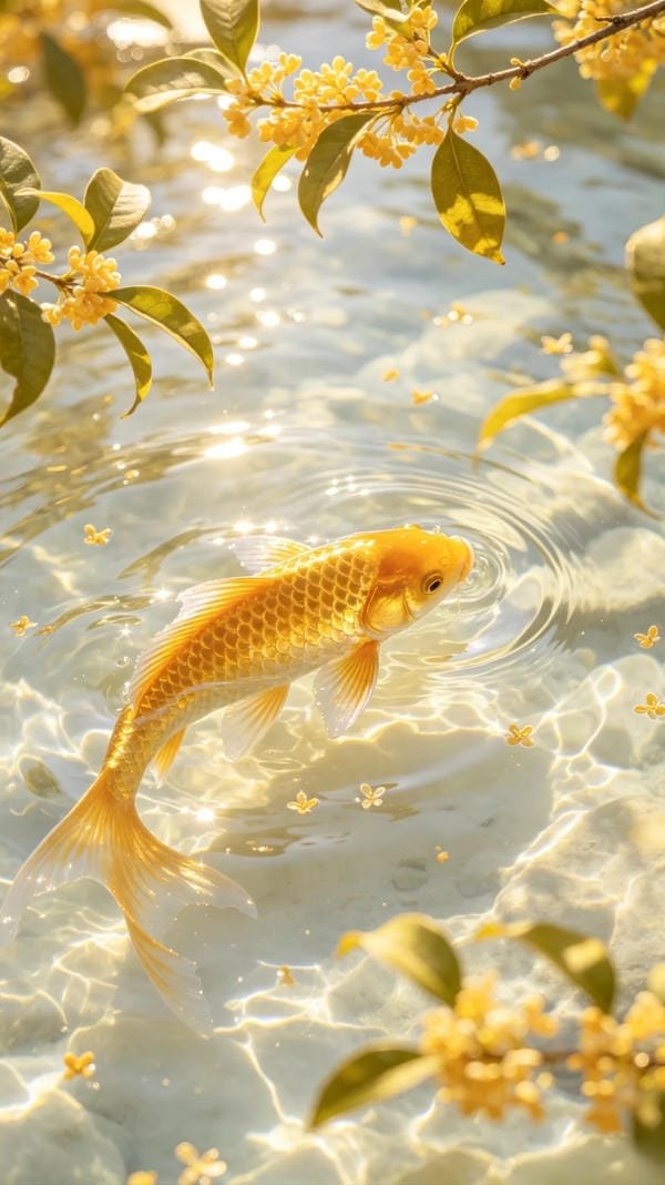 hình ảnh con cá vàng 33
