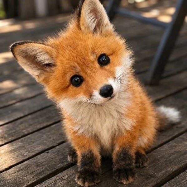 hình ảnh con cáo cute 17
