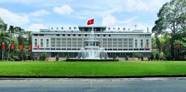 hình ảnh dinh độc lập 1