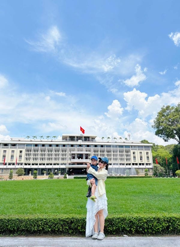 hình ảnh dinh độc lập 21