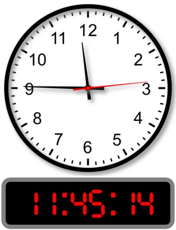 hình ảnh đồng hồ 15