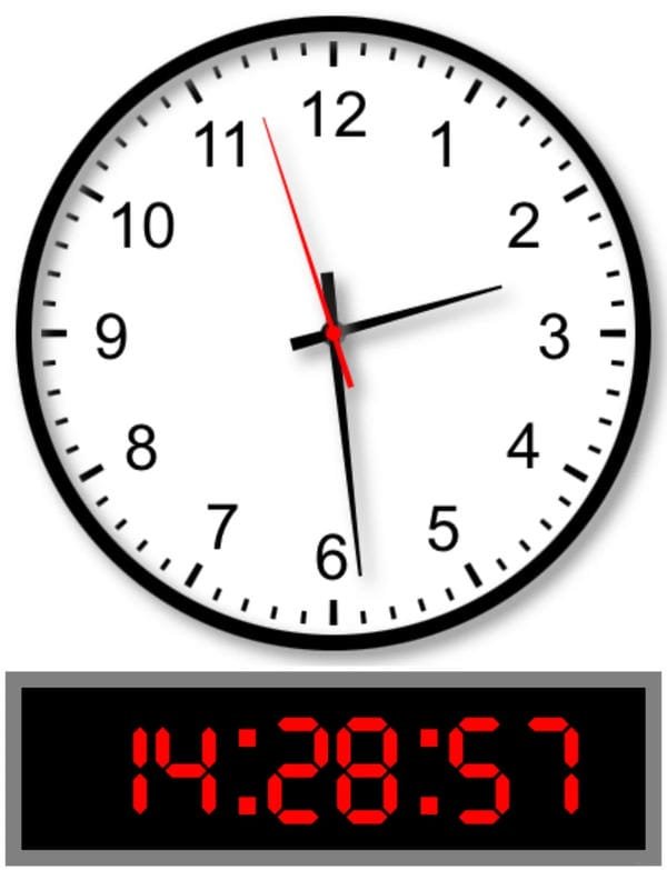 hình ảnh đồng hồ 16