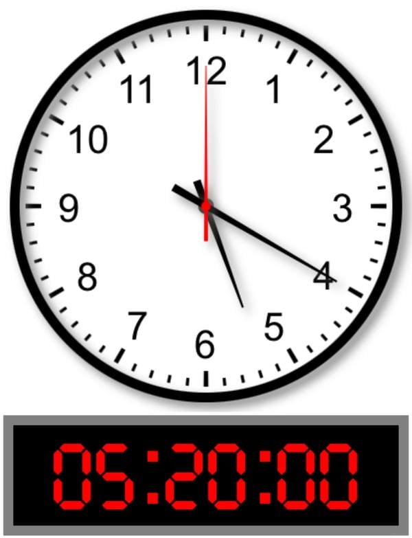 hình ảnh đồng hồ 18