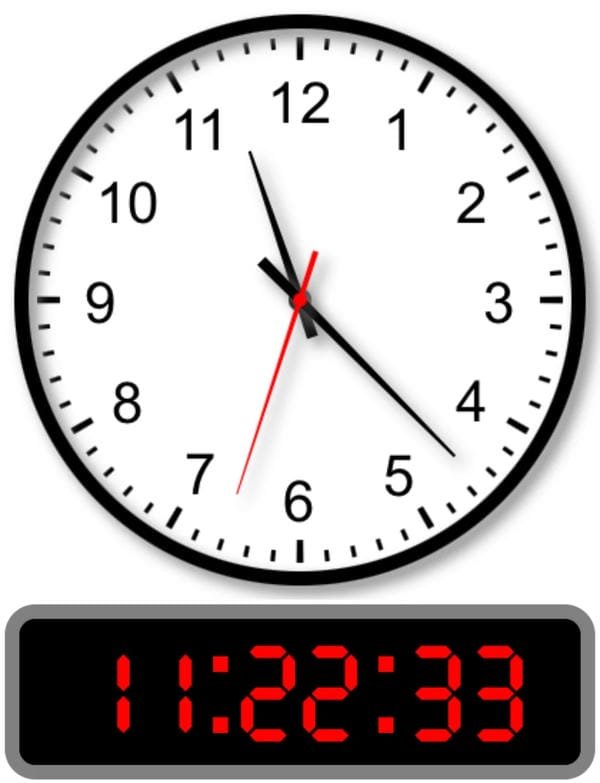 hình ảnh đồng hồ 19