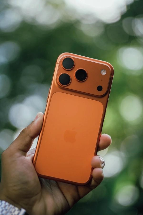 hình ảnh iphone 17 pro max