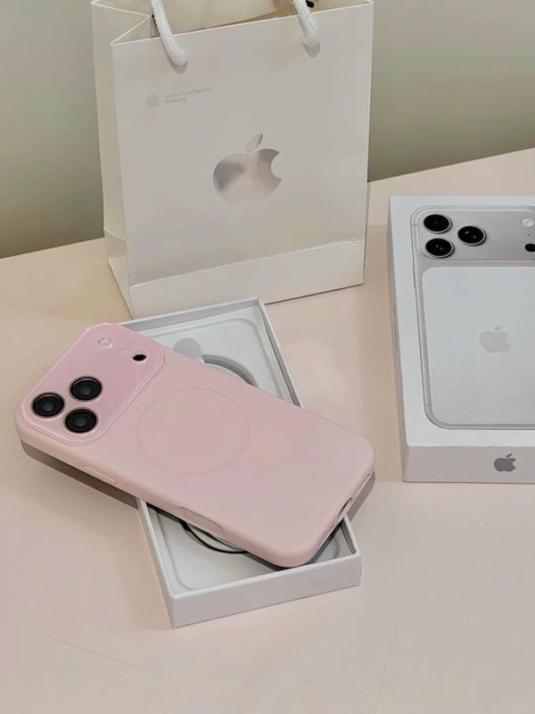 hình ảnh iphone 17 pro