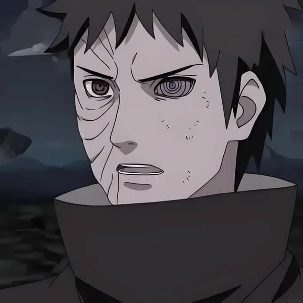 hình ảnh obito ngầu