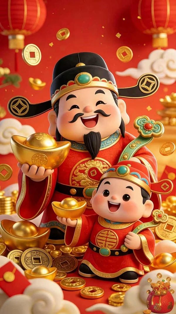 hình ảnh tết 2026 cute 13