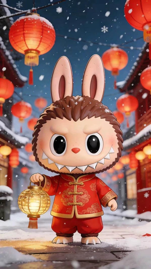 hình ảnh tết 2026 cute 14
