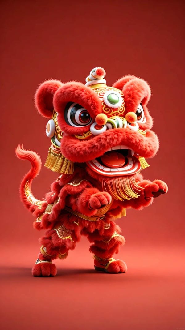 hình ảnh tết 2026 cute 2