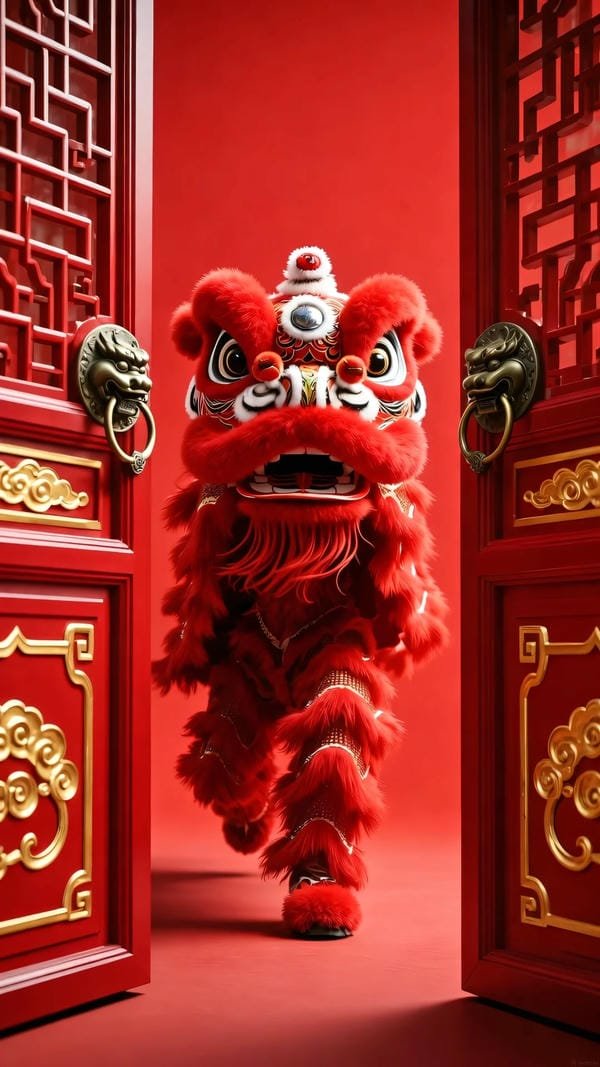 hình ảnh tết 2026 cute 3