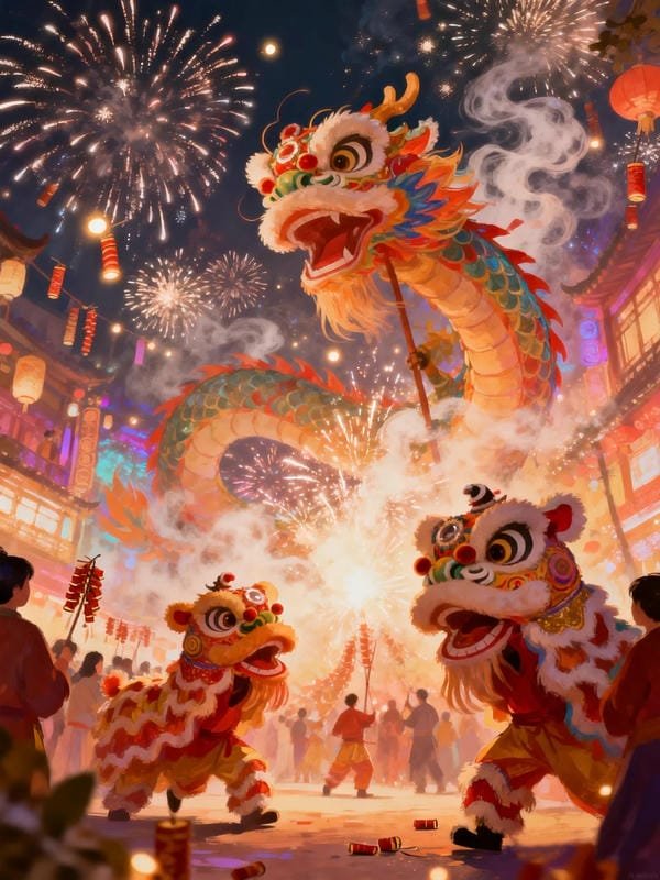 hình ảnh tết 2026 cute 34