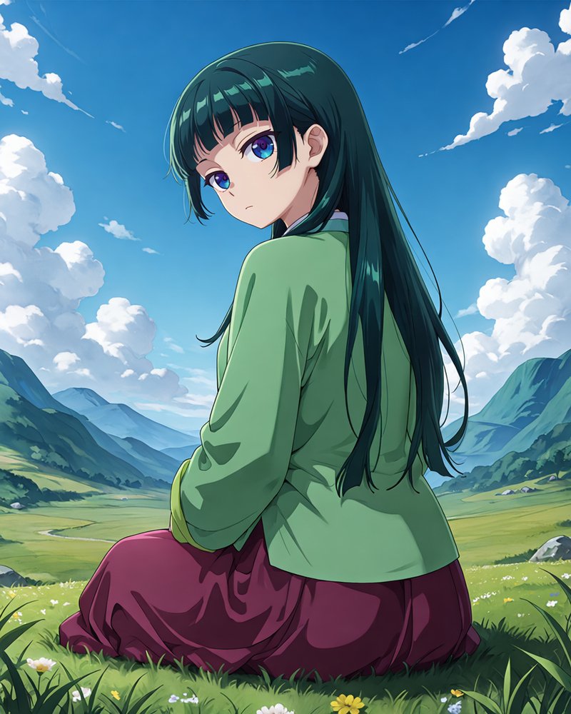 maomao là ai 3