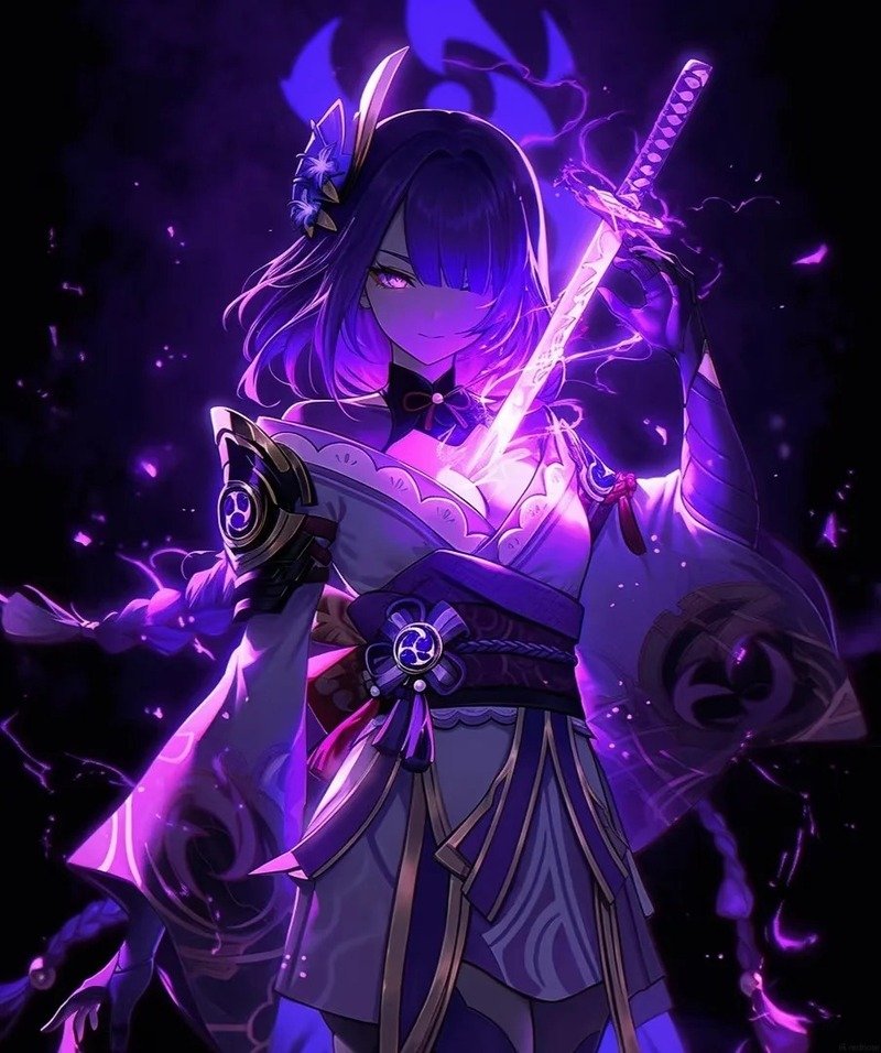 raiden shogun 14