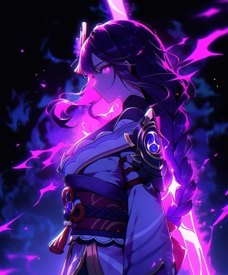 raiden shogun 19