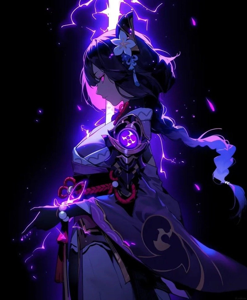 raiden shogun 2