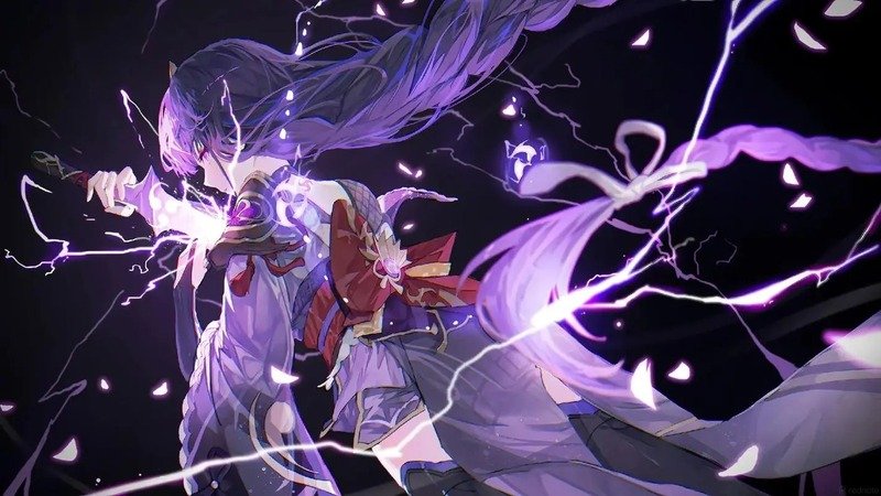 raiden shogun 7