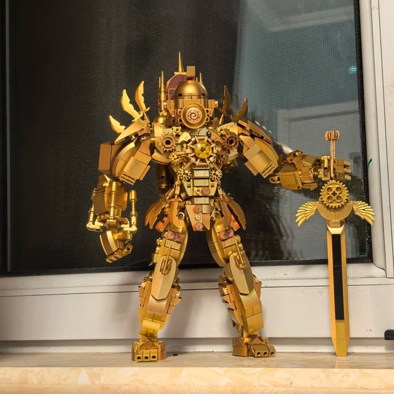 Titan Clock Man Là Ai? Khám Phá Nhân Vật Gây Sốt Toàn Cầu 2026 titan clock man 5