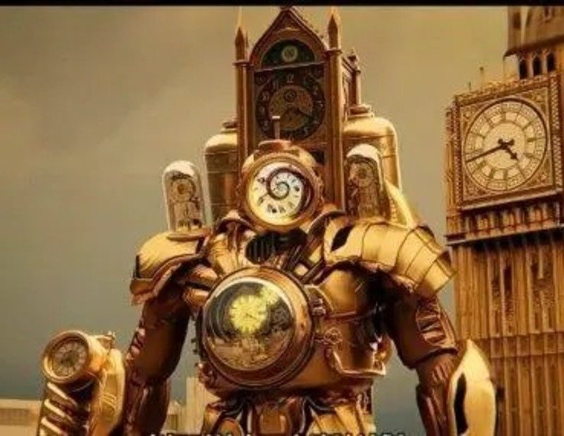 Titan Clock Man Là Ai? Khám Phá Nhân Vật Gây Sốt Toàn Cầu 2026 titan clock man 7