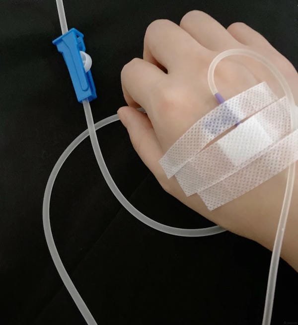 78+ Truyền nước tại nhà ảnh thật được nhiều người tìm kiếm truyền nước tại nhà ảnh thật 11